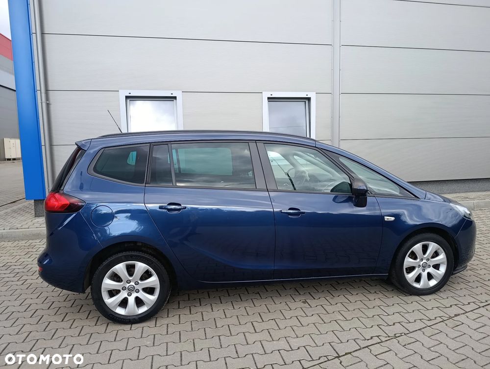 Opel Zafira 1.4 T Cosmo - 17