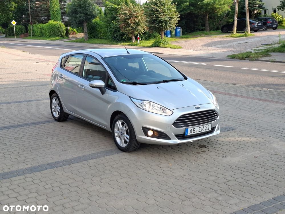 Ford Fiesta 1.25 Silver X Plus EU6 - 11