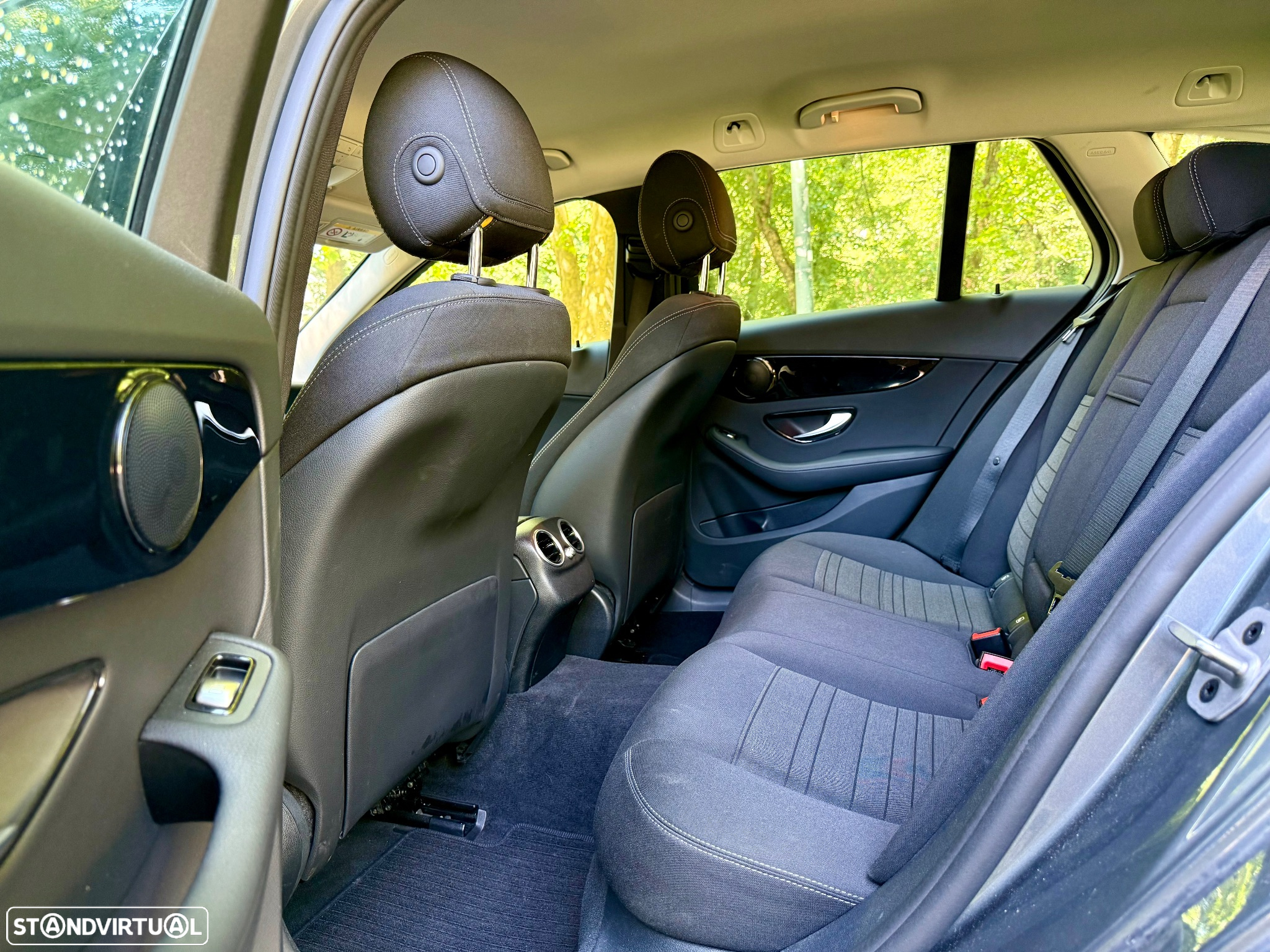 Mercedes-Benz C 300 de Edition - 9