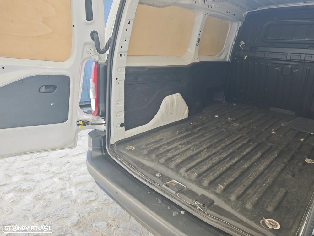 Fiat Doblo 1.5 BlueHDi Maxi - 18