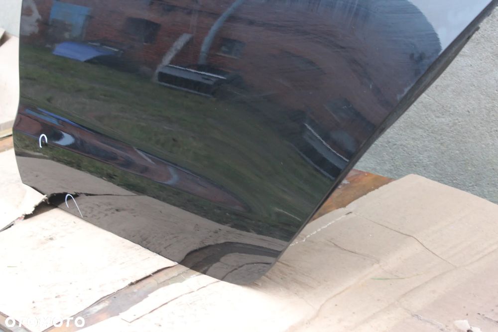 DRZWI TYLNE LEWE AUDI A6 C7 AVANT LY7G 2015 - 9