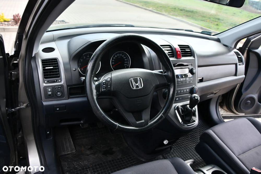 Honda CR-V 2.0 Elegance S&L - 6