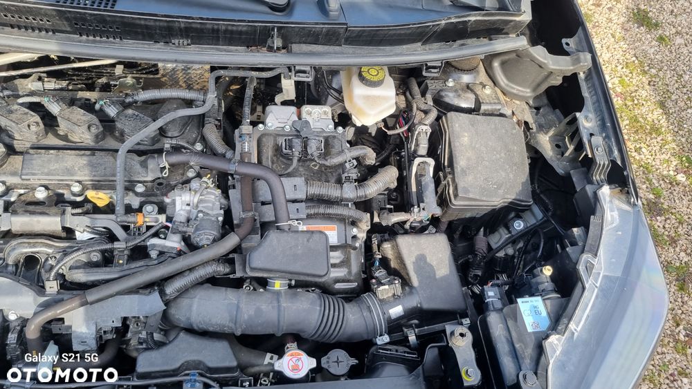 Toyota Yaris Cross Hybrid 1.5 Comfort AWD - 22