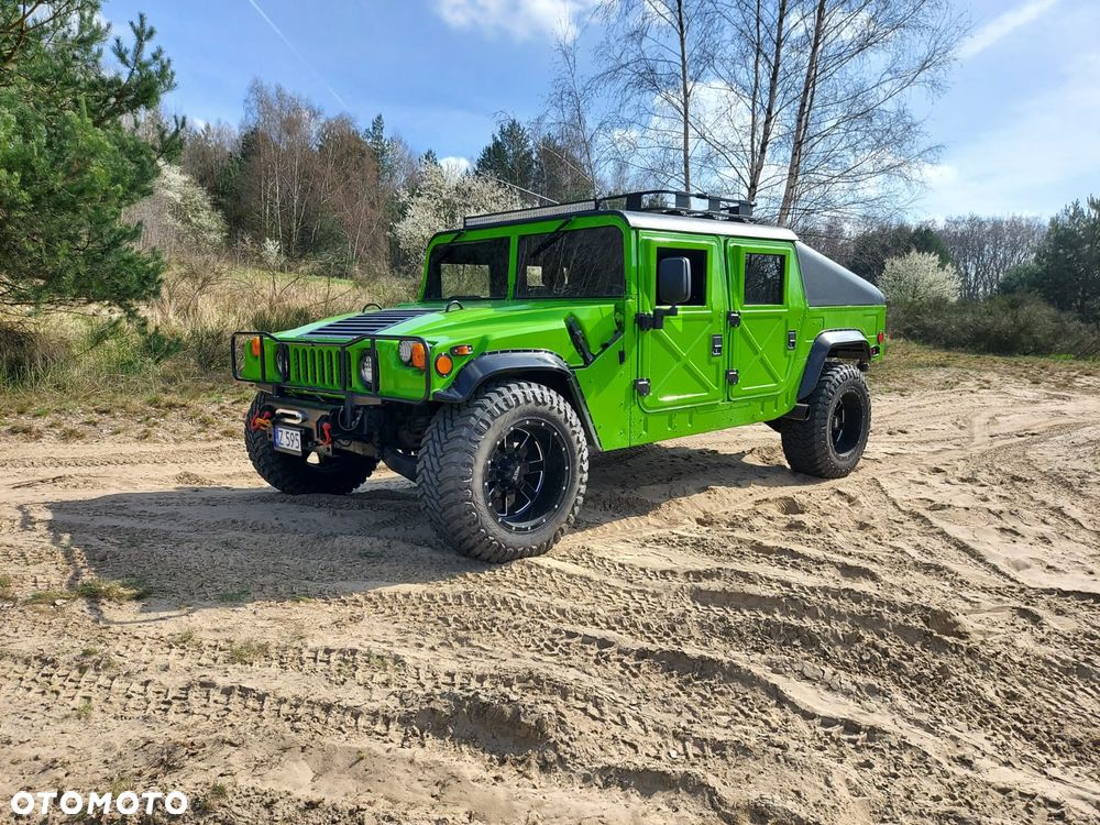 Hummer H1 - 2