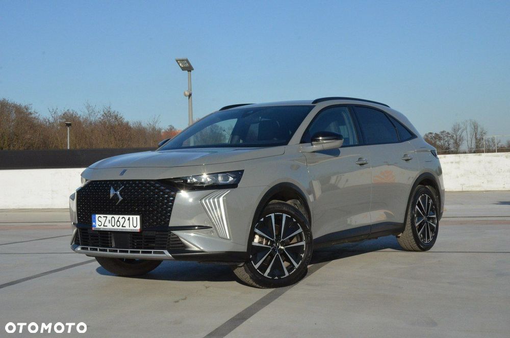 DS Automobiles DS 7 Crossback 1.6 E-Tense 4x4 So Chic - 9