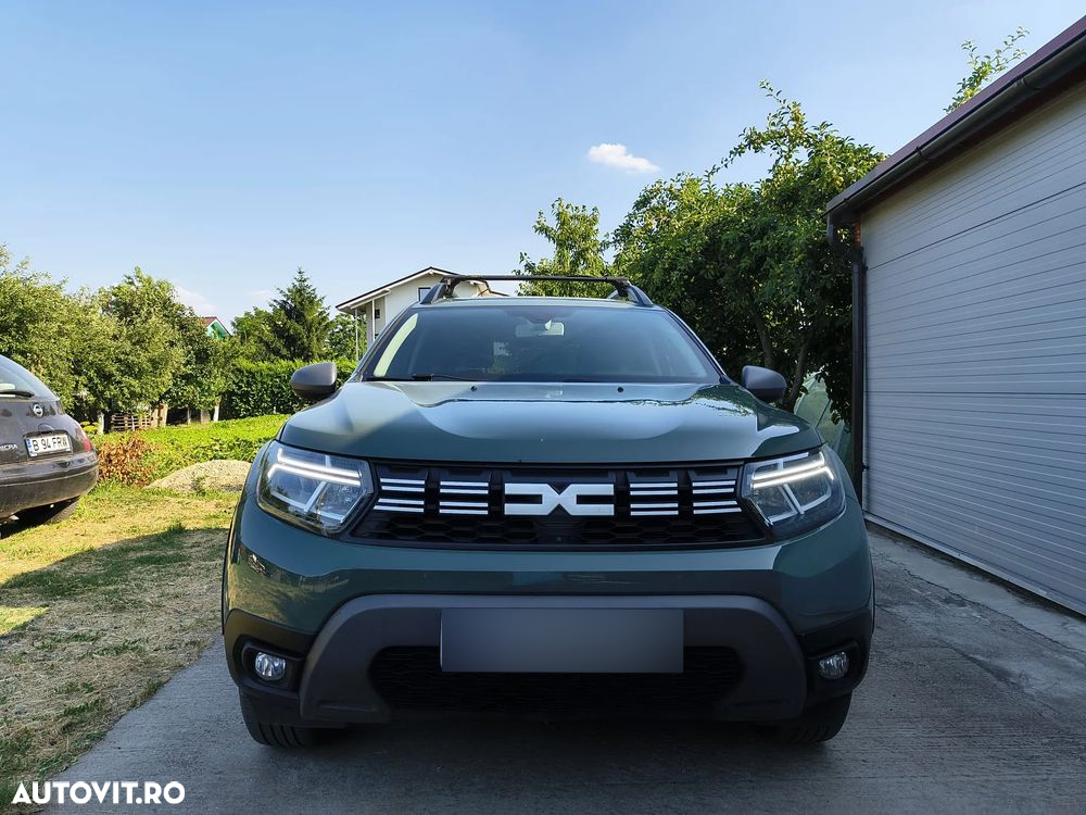 Dacia Duster ECO-G 100 Journey+ - 7