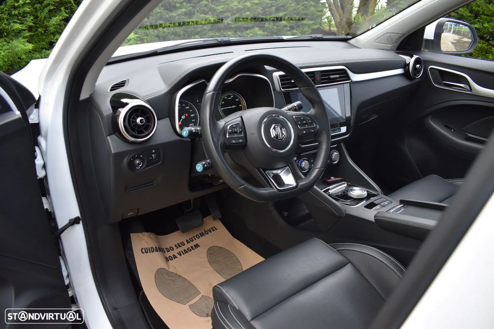 MG ZS EV 44.5 kWh Luxury - 10