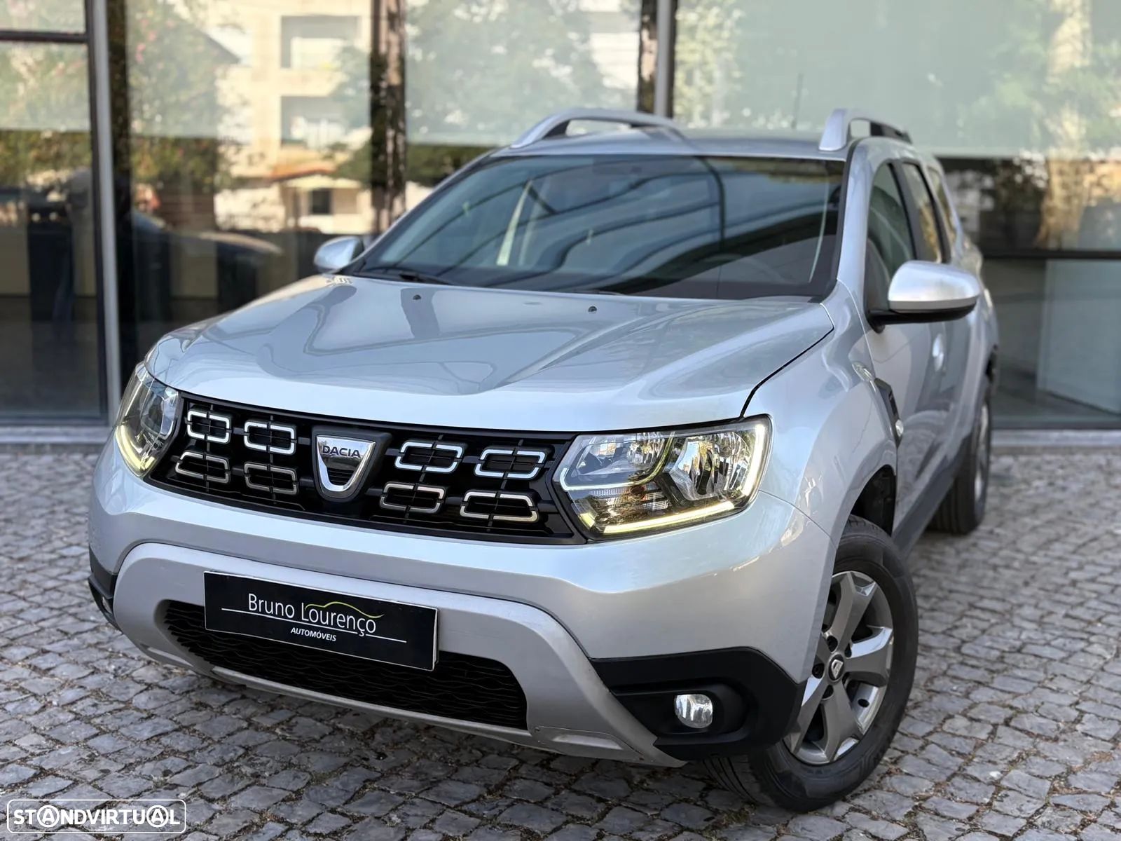 Dacia Duster 1.5 Blue dCi Comfort 4WD - 1