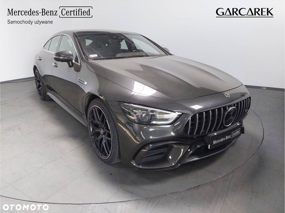 Mercedes-Benz AMG GT - 3