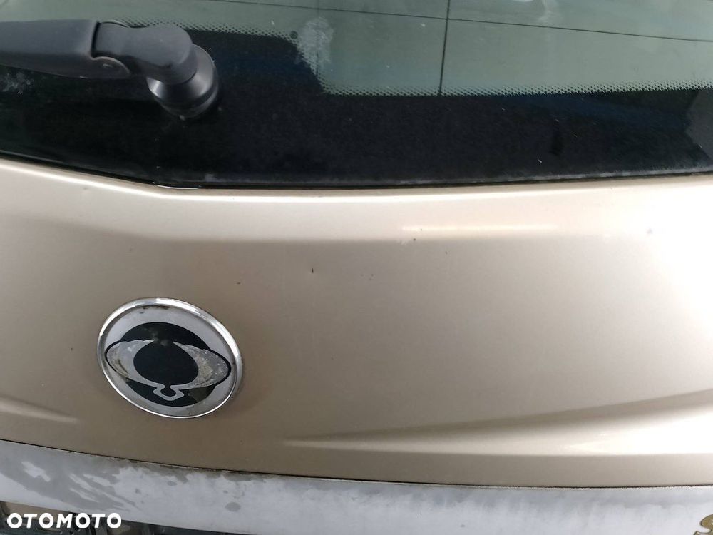 KLAPA BAGAŻNIKA SSANGYONG KYRON EA0 - 9