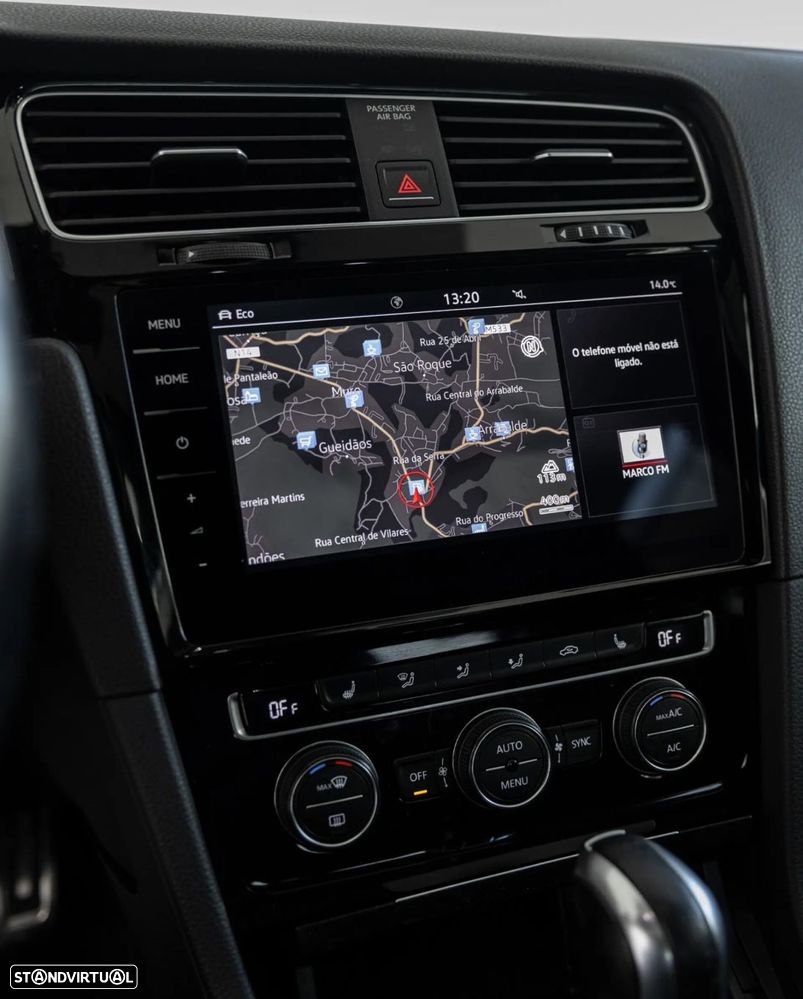 VW Golf 2.0 TSi GTI DSG - 22