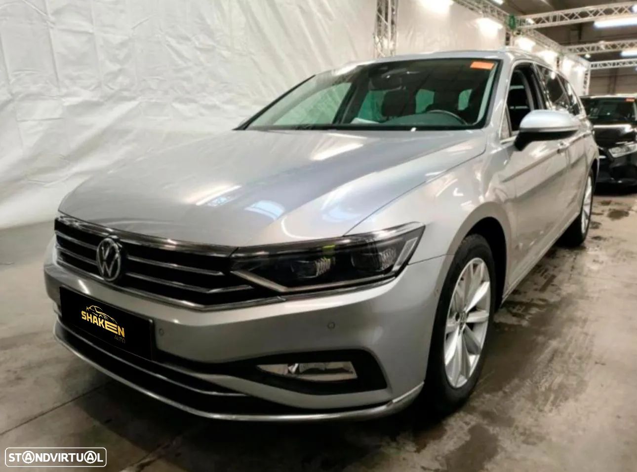 VW Passat 2.0 TDI Business DSG - 1