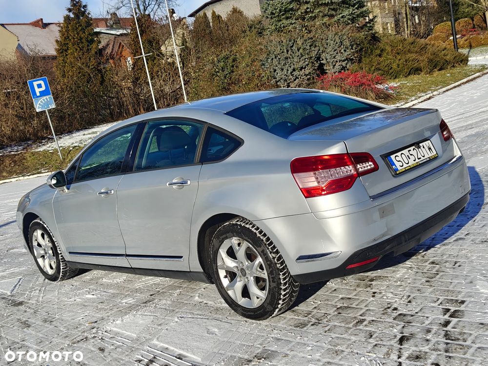 Citroën C5 HDi 135 FAP Confort - 16