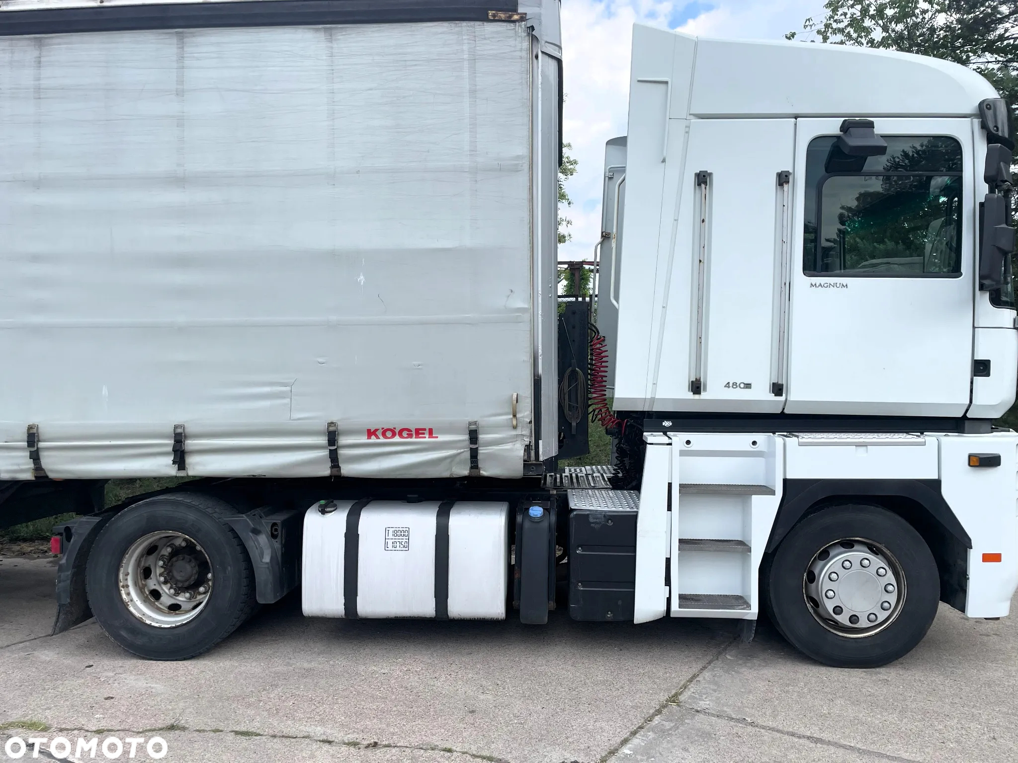 Renault Magnum - 7