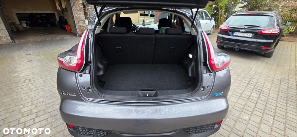 Nissan Juke 1.5 dCi Tekna - 12