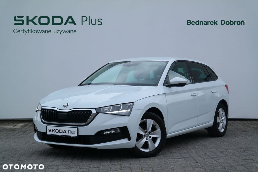 Skoda Scala 1.6 TDI SCR Ambition - 1