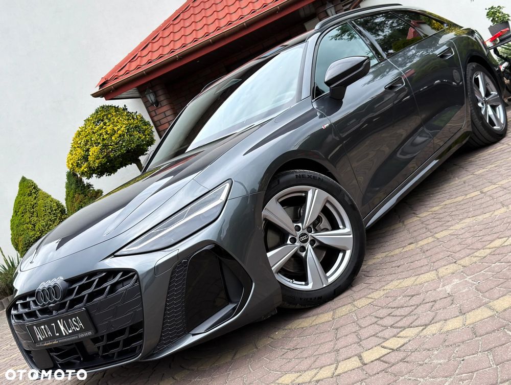 Audi A6 Avant 40 TDI S tronic S line - 3