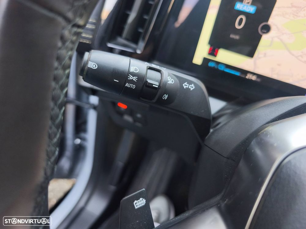 Renault Mégane E-Tech EV60 220hp optimum charge Iconic - 15