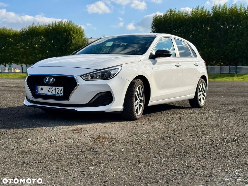 Hyundai i30 1.4 T-GDI DCT YES!+ - 13