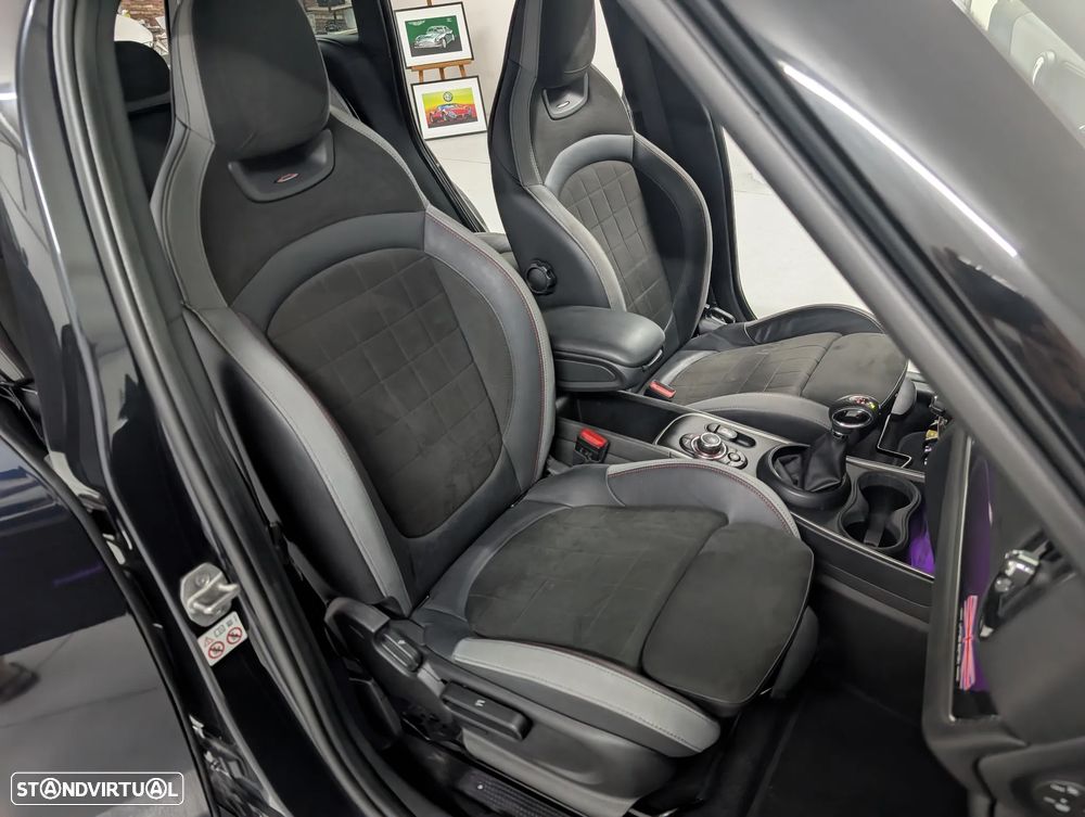 MINI Countryman Cooper SE ALL4 Sport Edition Auto - 9