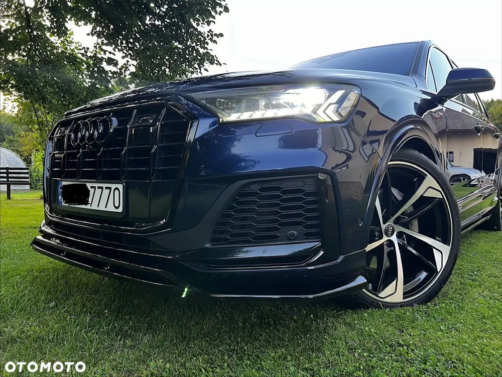 Audi Q7 50 TDI mHEV Quattro S Line Tiptr - 2