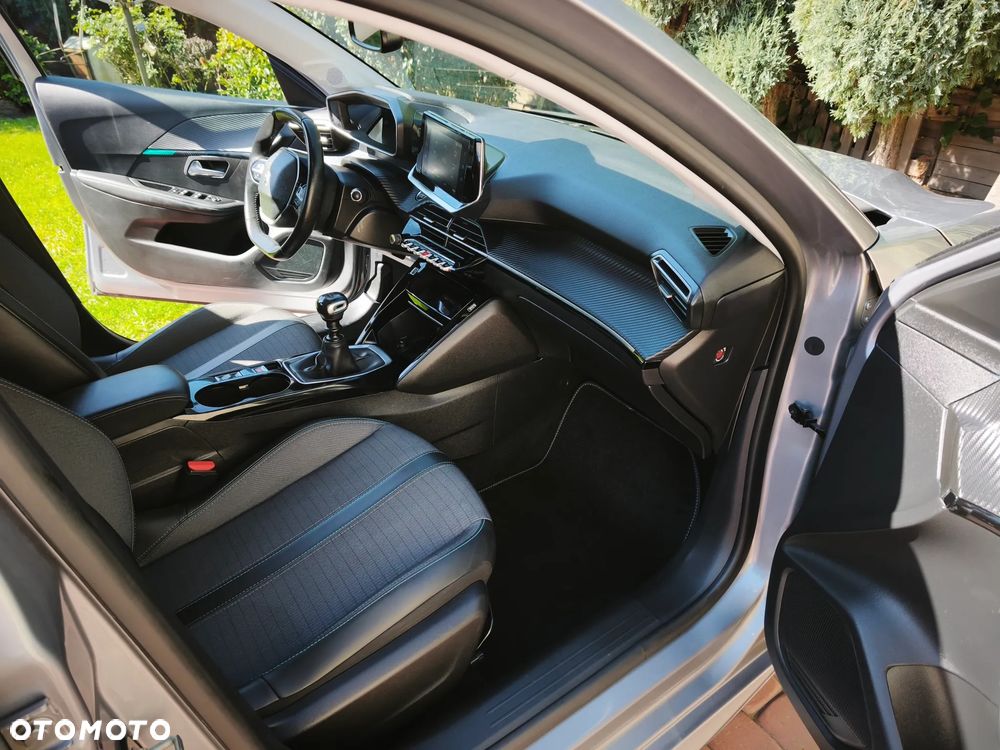 Peugeot 208 BlueHDi 100 Allure Pack - 12