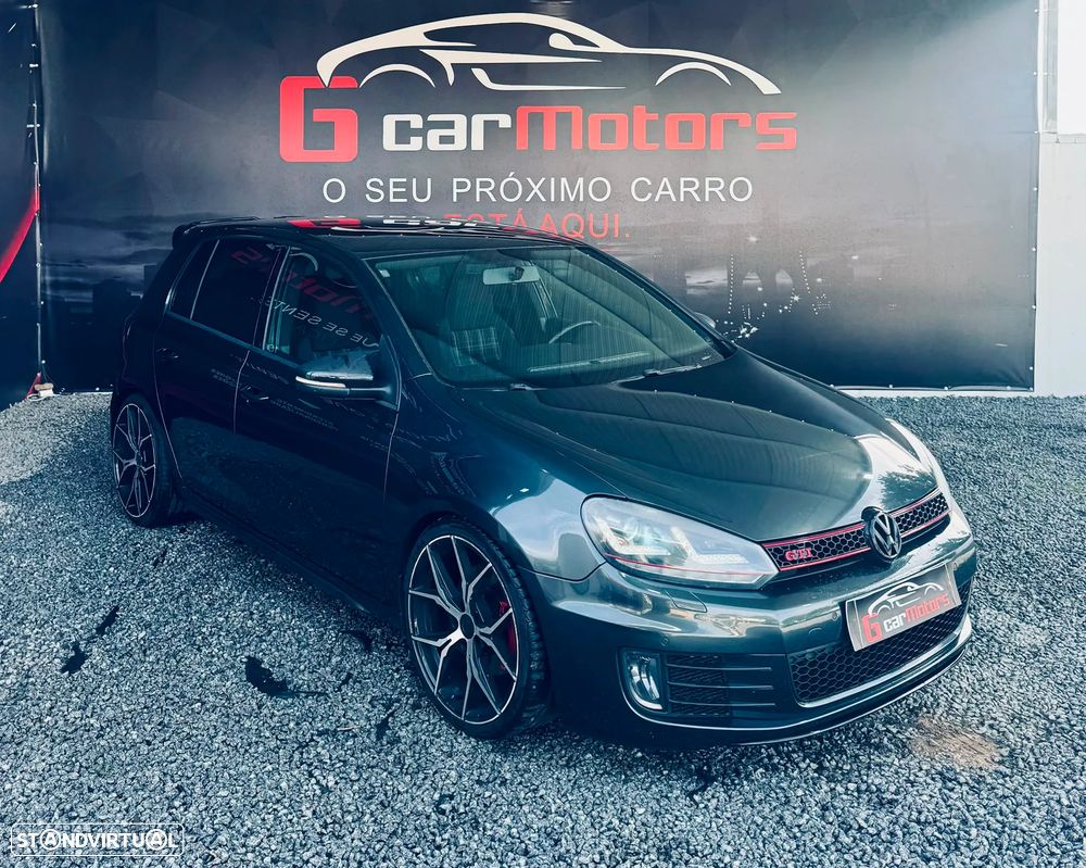 VW Golf 2.0 GTI DSG - 1