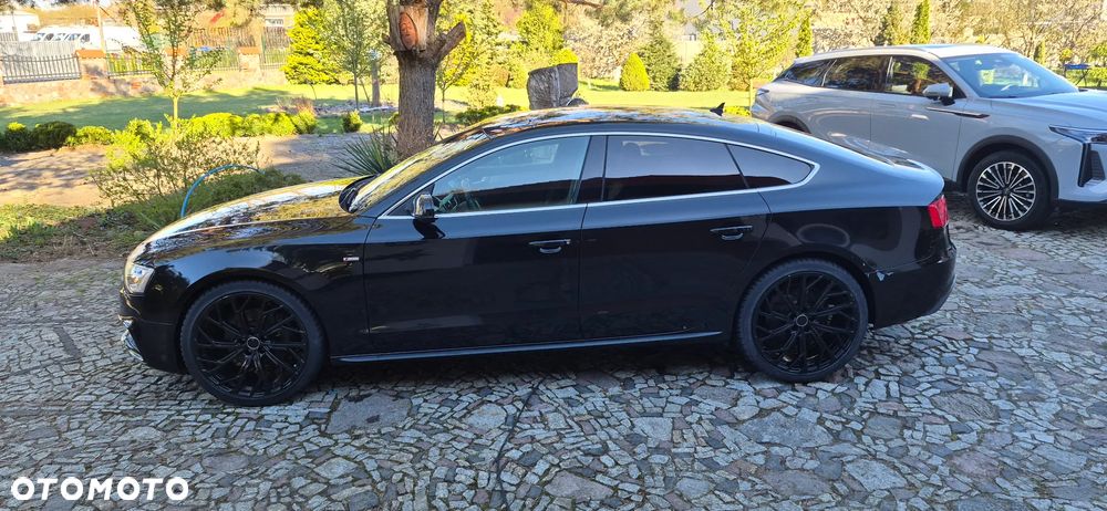 Audi A5 Sportback - 4