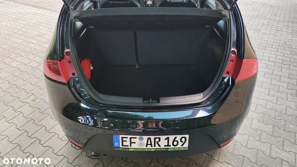 Seat Leon 2.0 TDI DPF FR - 21
