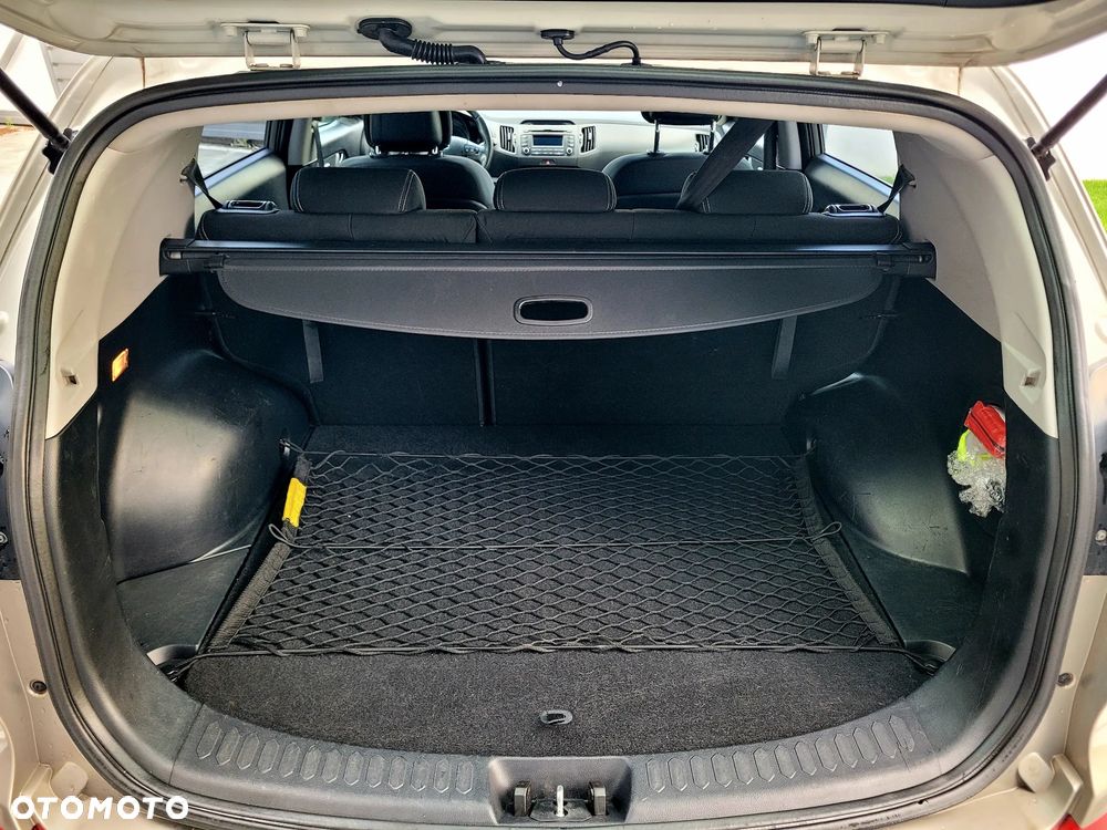 Kia Sportage 1.6 GDI XL 2WD - 10