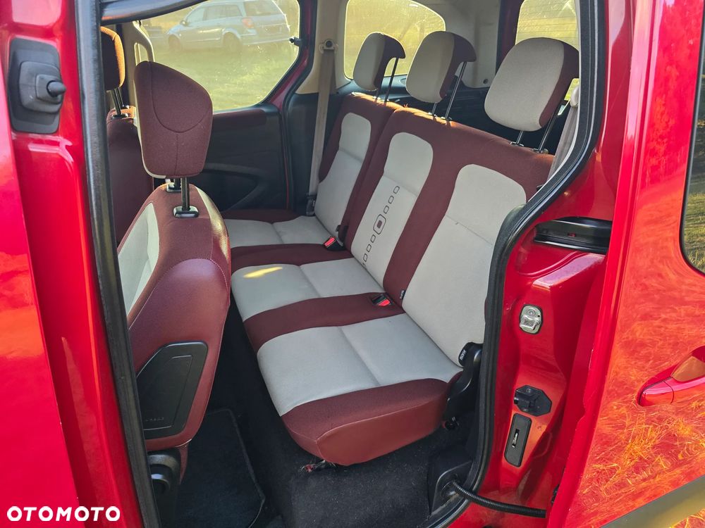 Citroën Berlingo 1.6 16V Multispace - 13