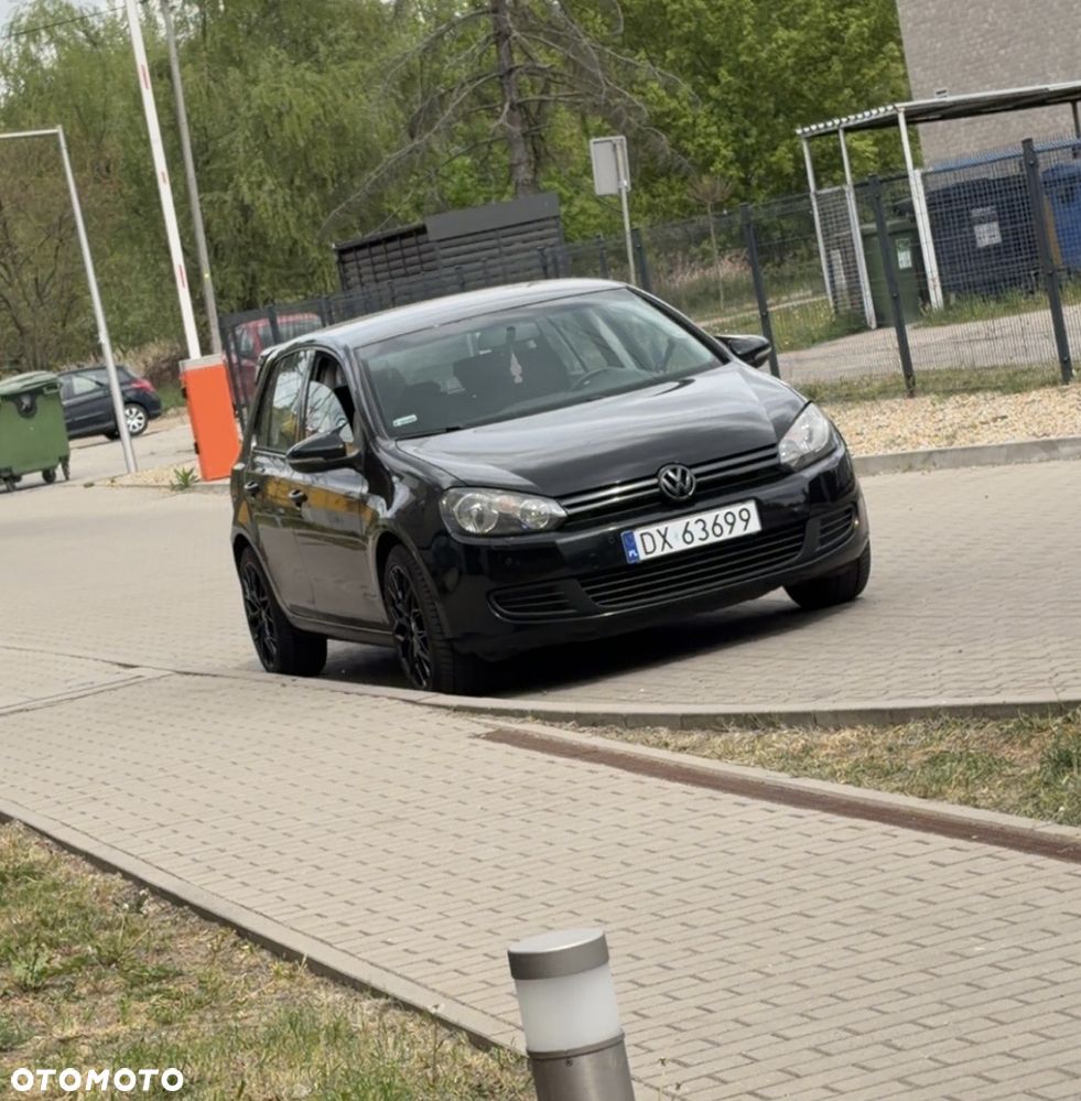 Volkswagen Golf 1.4 TSI Trendline - 1