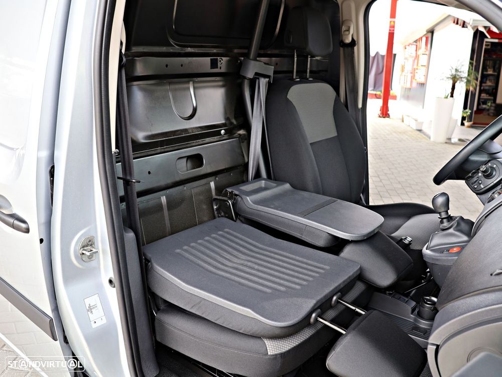 Renault Kangoo 1.5 dCi Maxi Business S/S - 29