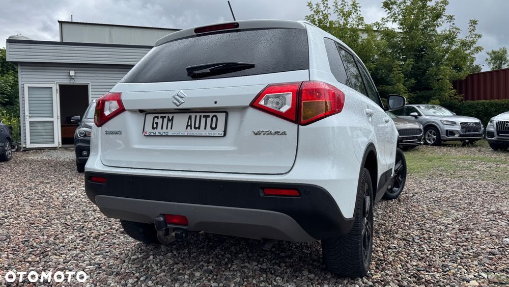 Suzuki Vitara 1.4 Boosterjet XLED 2WD - 17