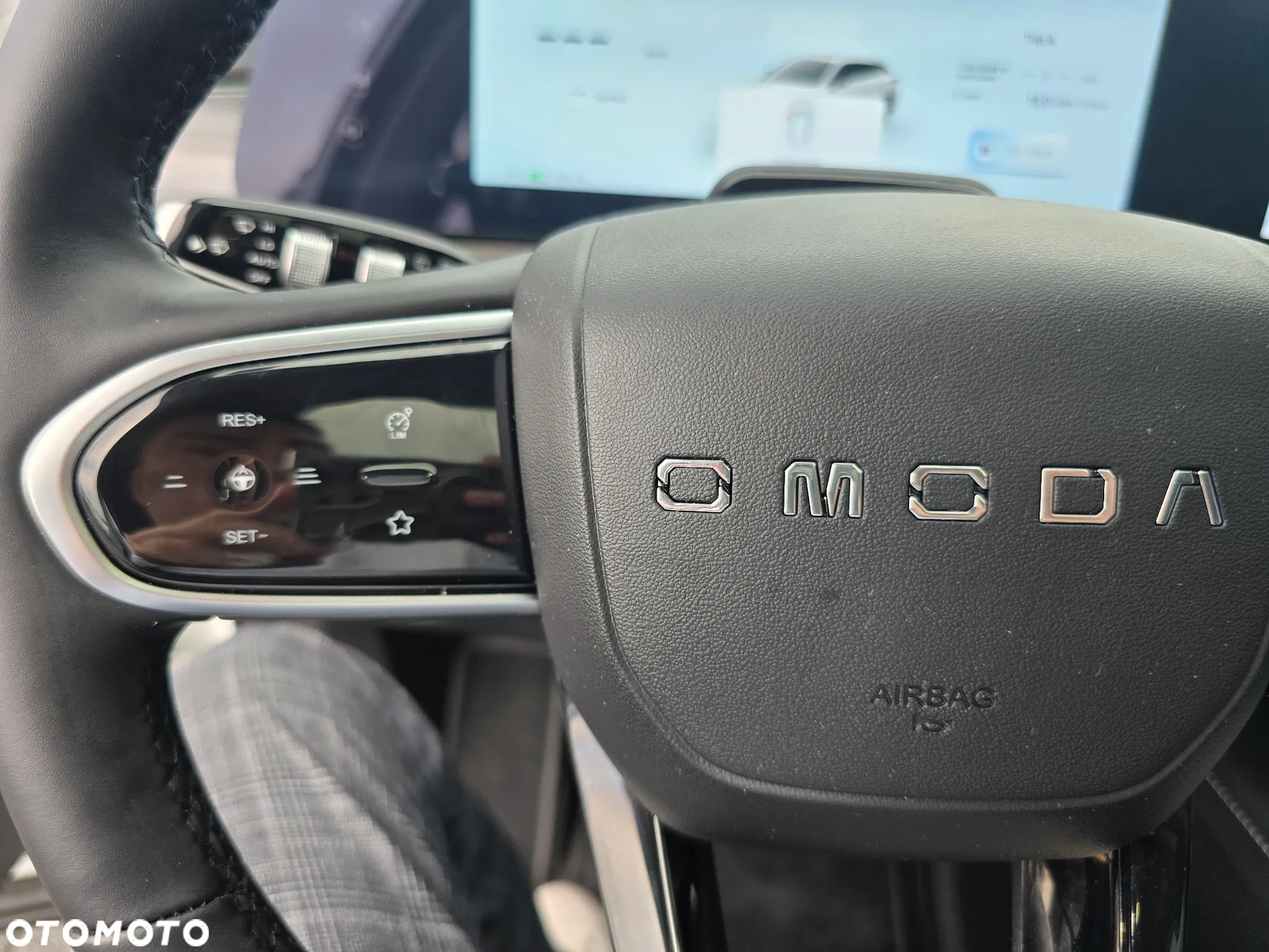 Omoda E5 63.2kWh Premium - 23
