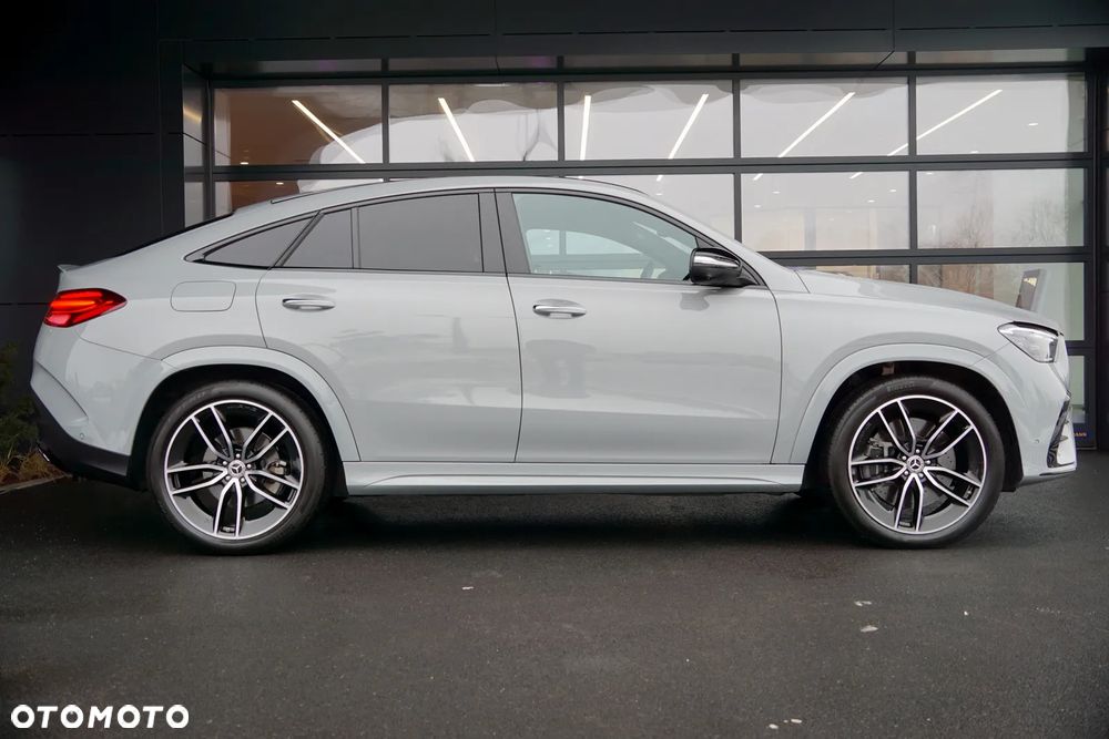 Mercedes-Benz GLE 450 d 4Matic 9G-TRONIC Edition - 8