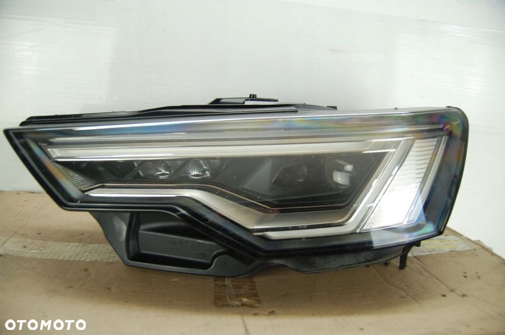 REFLEKTOR FULL LED AUDI A6 C8 4K 2019-2022 4K0 OE - 2