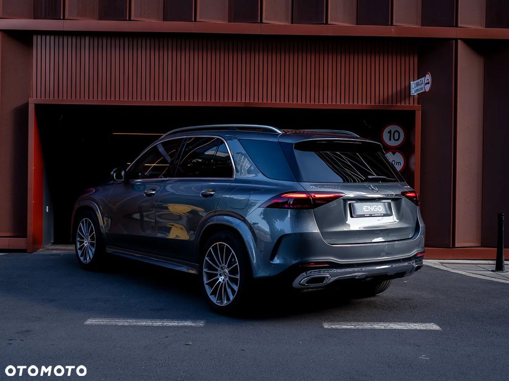 Mercedes-Benz GLE 350 de PHEV 4-Matic AMG Line - 11