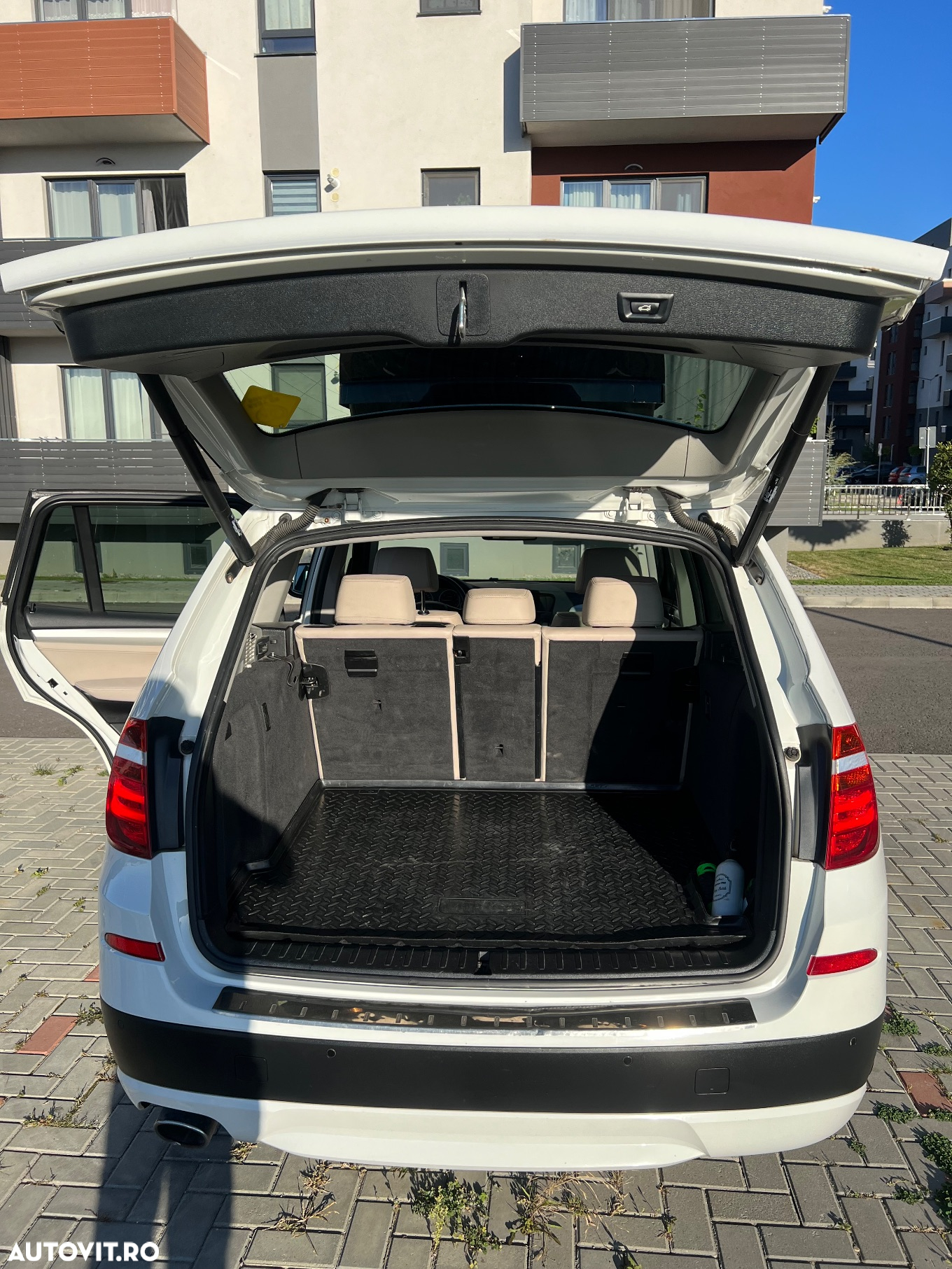 BMW X3 - 8