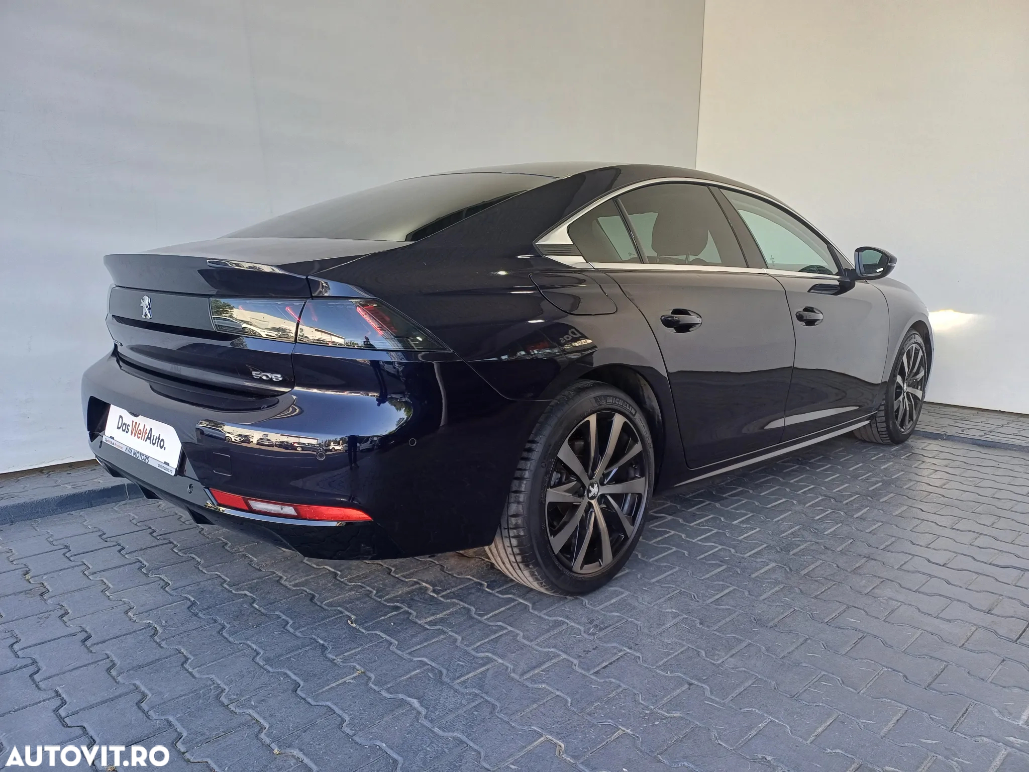Peugeot 508 2.0 BlueHDI STT Aut. Allure - 33