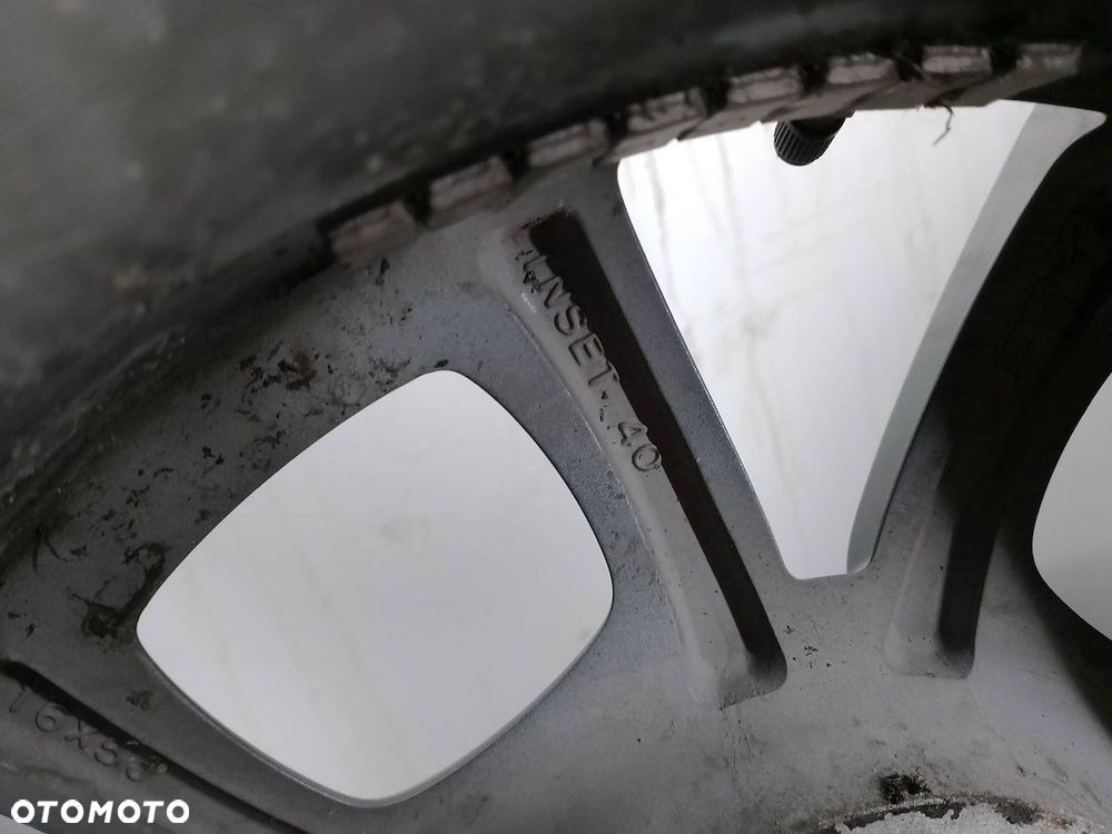 FELGI ALUMINIOWE KOMPLET 16 Z OPONAMI SUZUKI SWIFT (17- ) 62R6-650 - 4