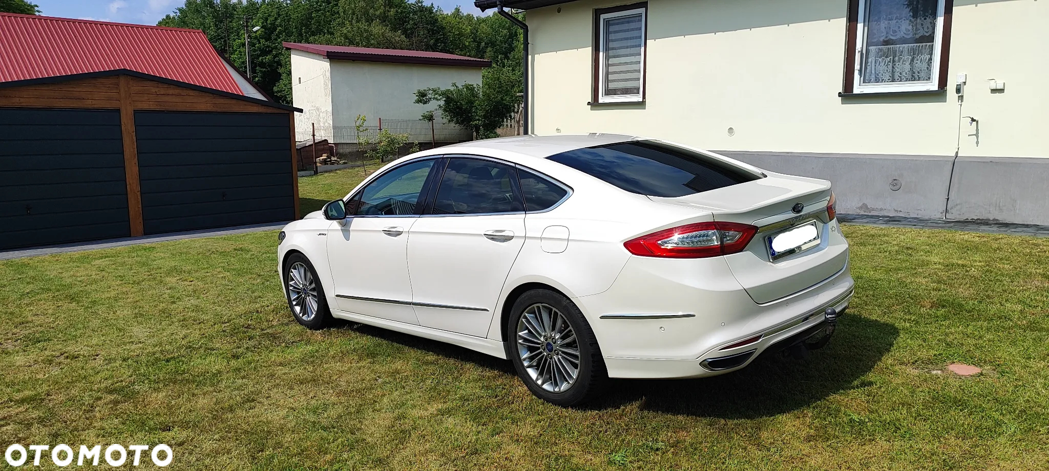 Ford Mondeo Vignale 2.0 TDCi - 25