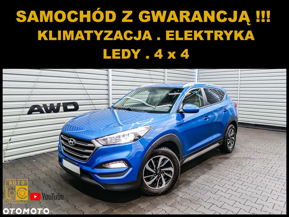 Hyundai Tucson 1.6 T-GDi Style 4WD DCT - 2