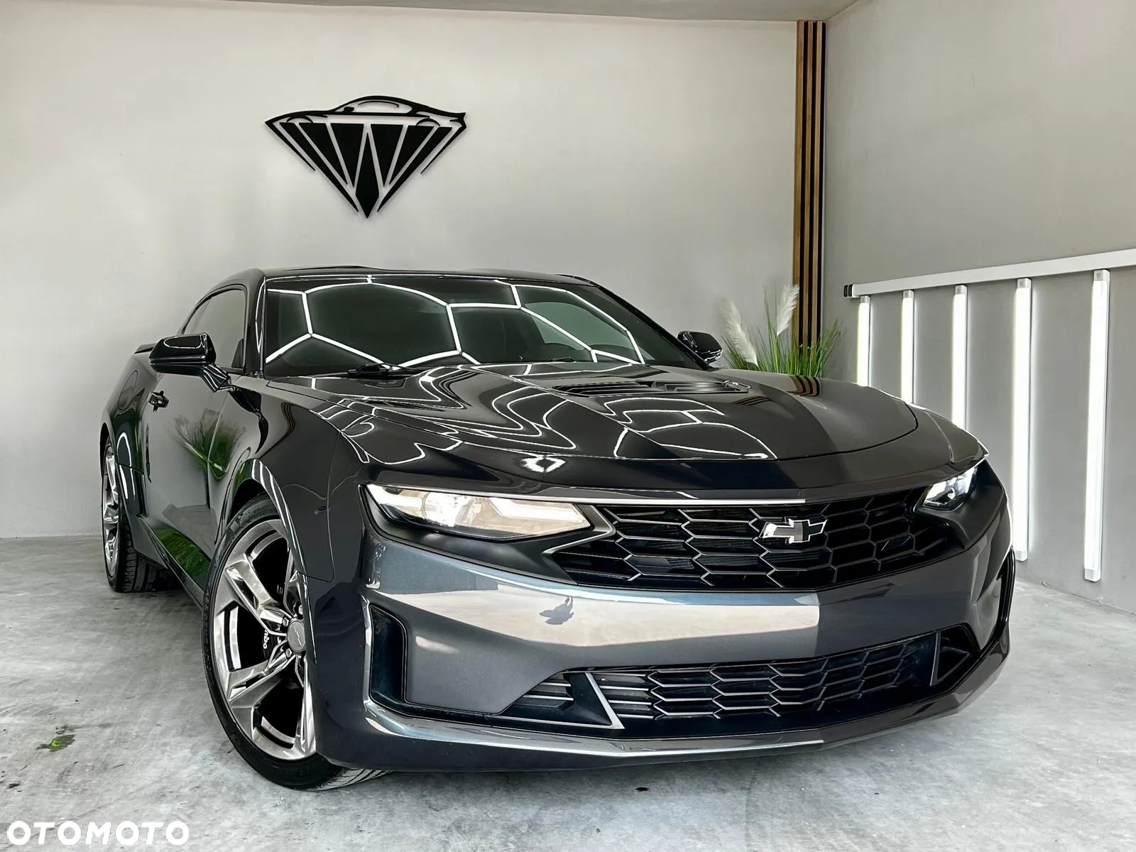 Chevrolet Camaro Coupe 6.2 V8 - 17