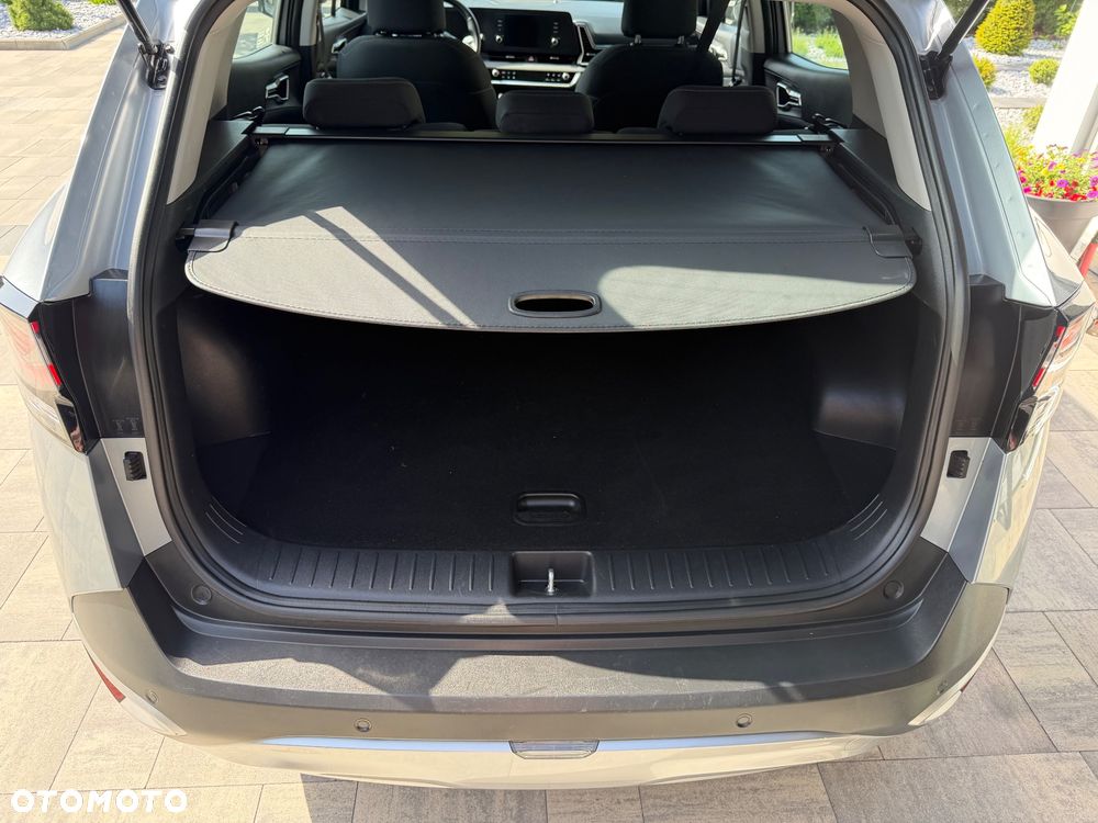 Kia Sportage 1.6 T-GDI MHEV M 2WD DCT - 33
