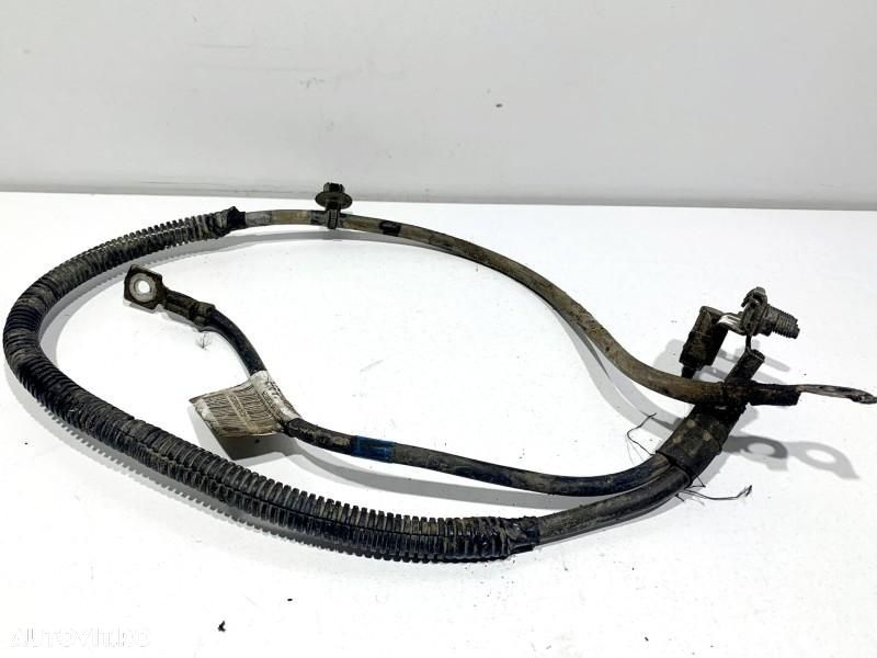 Borna / cablu baterie minus Dacia Logan 2 (2012-2017) 1.5 dci K9K (612) P240809952R - 1