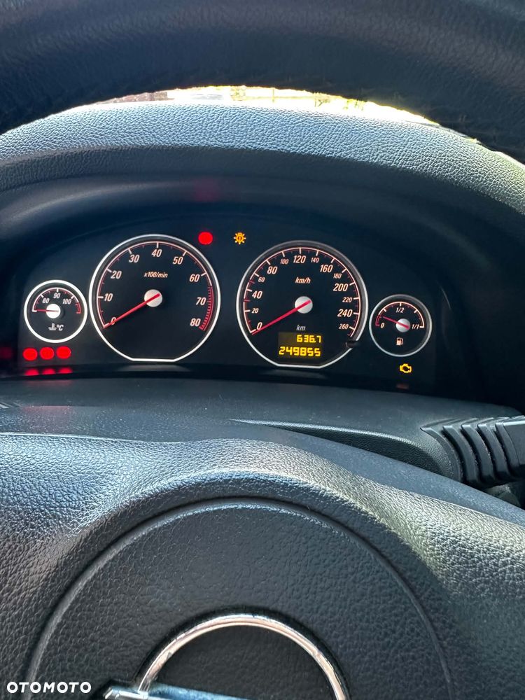 Opel Vectra 2.2 Cosmo - 12