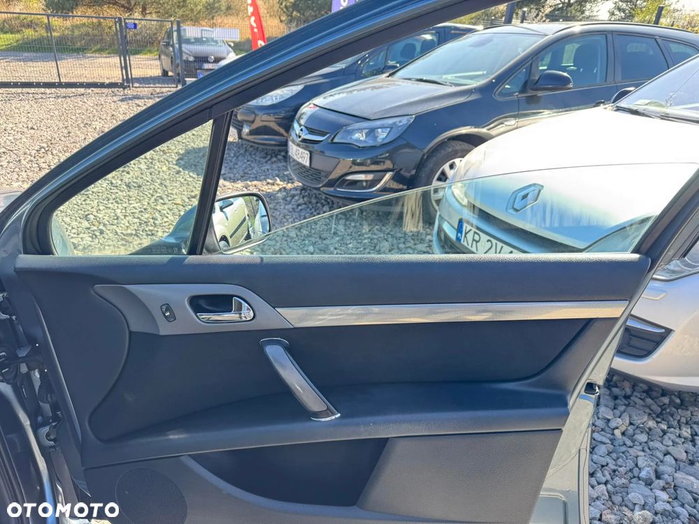 Peugeot 407 2.2 SV Sport - 9
