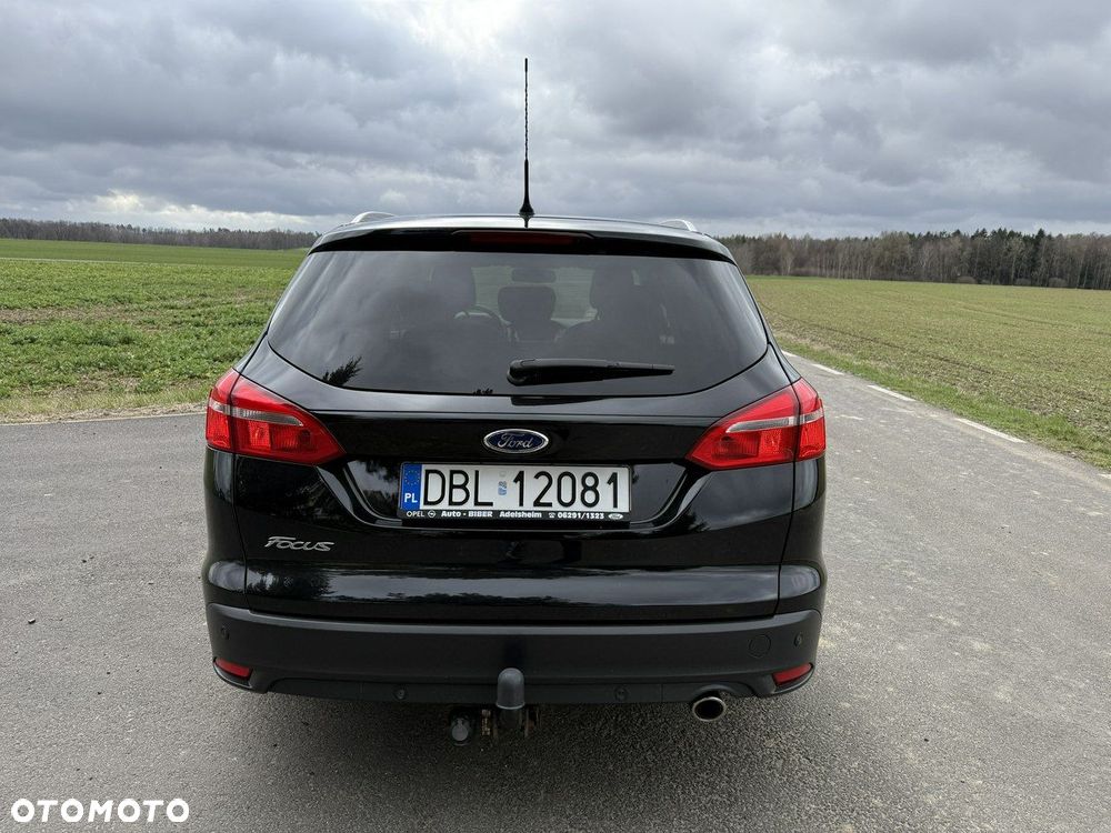 Ford Focus 2.0 TDCi Titanium ASS - 30