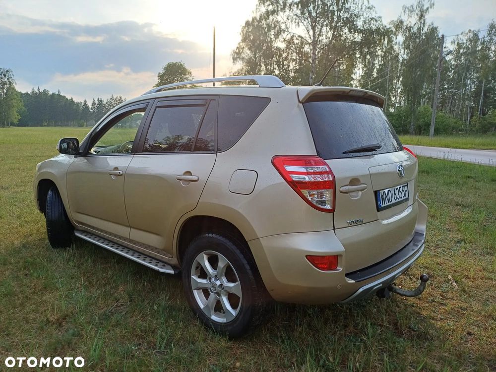 Toyota RAV4 2.0 4x4 Life - 9